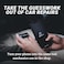 BlueDriver Bluetooth Pro OBDII Scan Tool for iPhone &amp; Android