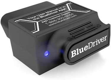 BlueDriver Bluetooth Pro OBDII Scan Tool for iPhone &amp; Android