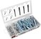 Performance Tool W5359 74pc Universal Clevis Pin Assortment