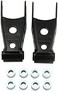 Belltech 6401 Shackle Kit