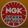 NGK شمعة اشعال ILKR8E6 (1422) - عبوة من 4 قطع