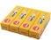 NGK (7938) BKR5E Spark Plug - Pack of 4