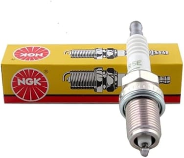 NGK (7938) BKR5E Spark Plug - Pack of 4