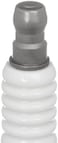 NGK 3481 Pack of 4 Spark Plugs (DCPR6E)