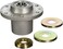 Oregon 82-022 Spindle Assembly-Exmark, Grey/Black