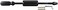 Cal-Van Tools 49600 Seal Puller,Black