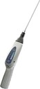 Inficon Whisper with Accessory Kit, Enhanced Ultrasonic Leak Detector, 711-203-G1