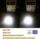 اي برايت ستار احدث شرائح اضاءة فائقة السطوع 3030 T15 912 W16W 921 مصابيح LED للاضواء العكسية الاحتياطية، ابيض زينون
