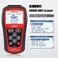 KONNWEI KW808 Auto OBDII Code Reader 2.8"Large Screen OBD2 Scanner with Full Diagnostic Scan Tool Functions Check Car Engine Light Fault Code Analyzer for All 1996 and Newer Cars with OBD II Protocol