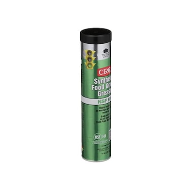 CRC SL35610 Synthetic Food Grade Grease, 14 Ounce, Clear, Colourless Grease by CRC