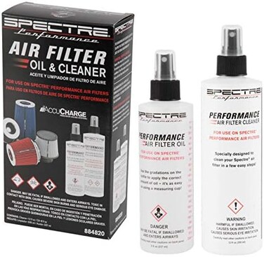 Spectre Performance 884820 Accucharge Filter Kit