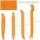KINGLAKE Door Clip Panel Trim for Car, 4 Pieces