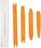 KINGLAKE Door Clip Panel Trim for Car, 4 Pieces