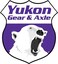 يوكن جير & المحور (SK 706375) طقم ناقل بديل لدانا 60/61/70-U التفاضلي