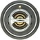 MOTORAD 265-160 Thermostat with Seal, silver