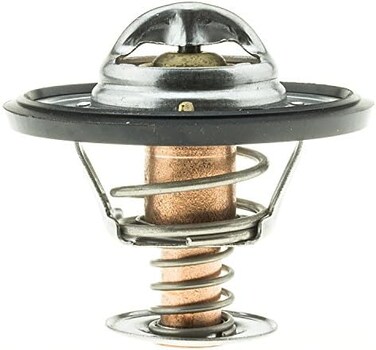 MOTORAD 265-160 Thermostat with Seal, silver