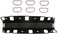 FEL-PRO MS 92808-1 Intake Manifold Gasket Set