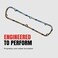 FEL-PRO VS 50687 R Engine Valve Cover Gasket Set for Ford F-150