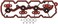 Fel-Pro MS 96871 Intake Manifold Gasket Set