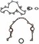 Fel-Pro TCS46061 Timing Cover Gasket Set