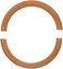 Fel-Pro Bs 40183 Rear Engine Main Seal Set