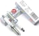 NGK (5787-4PK) ILZKR7B-11S Laser Iridium Spark Plug, Box of 4