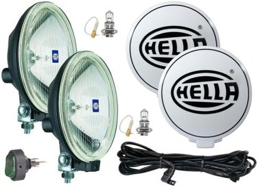 HELLA H13750601 500 Driving Lamp Kit