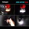 جيه دي ام استار مصابيح LED فائقة السطوع 1000 لومن خالية من الاخطاء 921 912 3035 رقائق للاضواء العكسية الاحتياطية، زينون ابيض