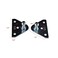 JR Products BR-1020 10mm Flat Gas Spring Mounting Bracket