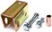 راجد ريدج دعامة نقل قضيب المسار الخلفي 18305.04 لسيارة جيب رانجلر واي جيه 1985-1995