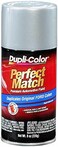 Dupli-Color EBFM03837 Perfect Match Automotive Spray Paint &ndash; Ford Silver Metallic, J/1G &ndash; 8 oz. Aerosol Can