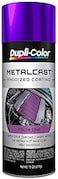 Dupli-Color MC204 Metalcast Automotive Spray Paint - Purple Anodized Coating - 11 oz Aerosol Can