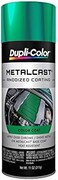 Dupli-Color MC203 Metalcast Automotive Spray Paint - Green Anodized Coating - 11 oz Aerosol Can