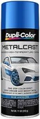 Dupli-Color MC201 Metalcast Automotive Spray Paint - Blue Anodized Coating - 11 oz Aerosol Can