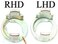 RegulatorFix Door Lock Repair Kit - Front (left or right) compatible with BMW 3 Series E46