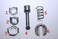 RegulatorFix Door Lock Repair Kit - Front (left or right) compatible with BMW 3 Series E46