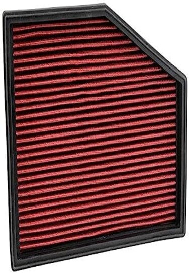 Spectre Performance Engine Air Filter: Premium, Washable, Replacement Filter: Fits 2003-2011 BMW (630i, 523i, 525i, 528i, 528i xDrive, 530i, 528xi, Z4, 525xi, 530xi, 520i) SPE-HPR10022