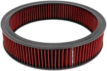 Spectre - SPE-48022 Performance 48022 Air Filter 14 X 3 Cotton Fiber Red