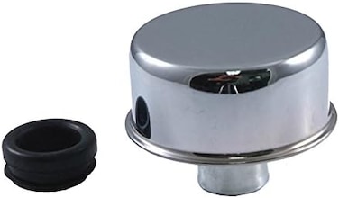 Spectre Performance 4276 1-1/4" Push-In Breather with Grommet
