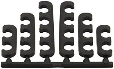 Spectre Performance 4238 Black Wire Loom