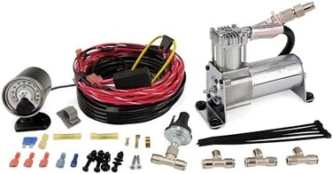 Air Lift 25854 LoadController Single Gauge