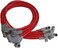 MSD 35609 Super Conductor Spark Plug Wire Set
