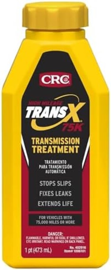 CRC K&amp;W Trans-X High Mileage Automatic Transmission Tre (402916x6)