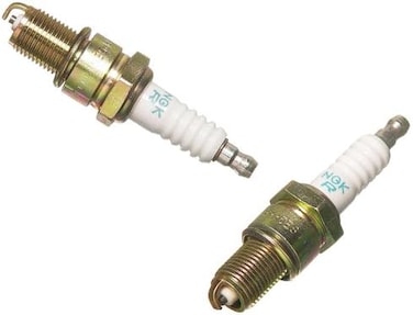 NGK Spark Plug Standard BPR5ES - Pack of 2