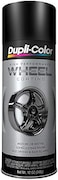 Dupli-Color HWP104 Black High Performance Acrylic Enamel Wheel Paint - 12 oz.