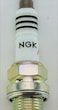 NGK # 6418 Iridium Spark Plugs BKR6EIX - 4 PCS NEW