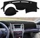 Yiz Dash Cover Mat Custom Fit for Infiniti G25 G25X G35 G35X G37 G37X 2008 2009 2010 2011 2012 2013,Infiniti Q40 Q60 2014 2015,Dashboard Pad Carpet Protector(Black) Y67