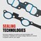 FEL-PRO MS 93334 Intake Manifold Gasket Set