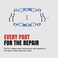 Fel-Pro MS96792 Intake Manifold Gasket Set