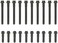 Fel-Pro ES 71038-1 Cylinder Head Bolt Set